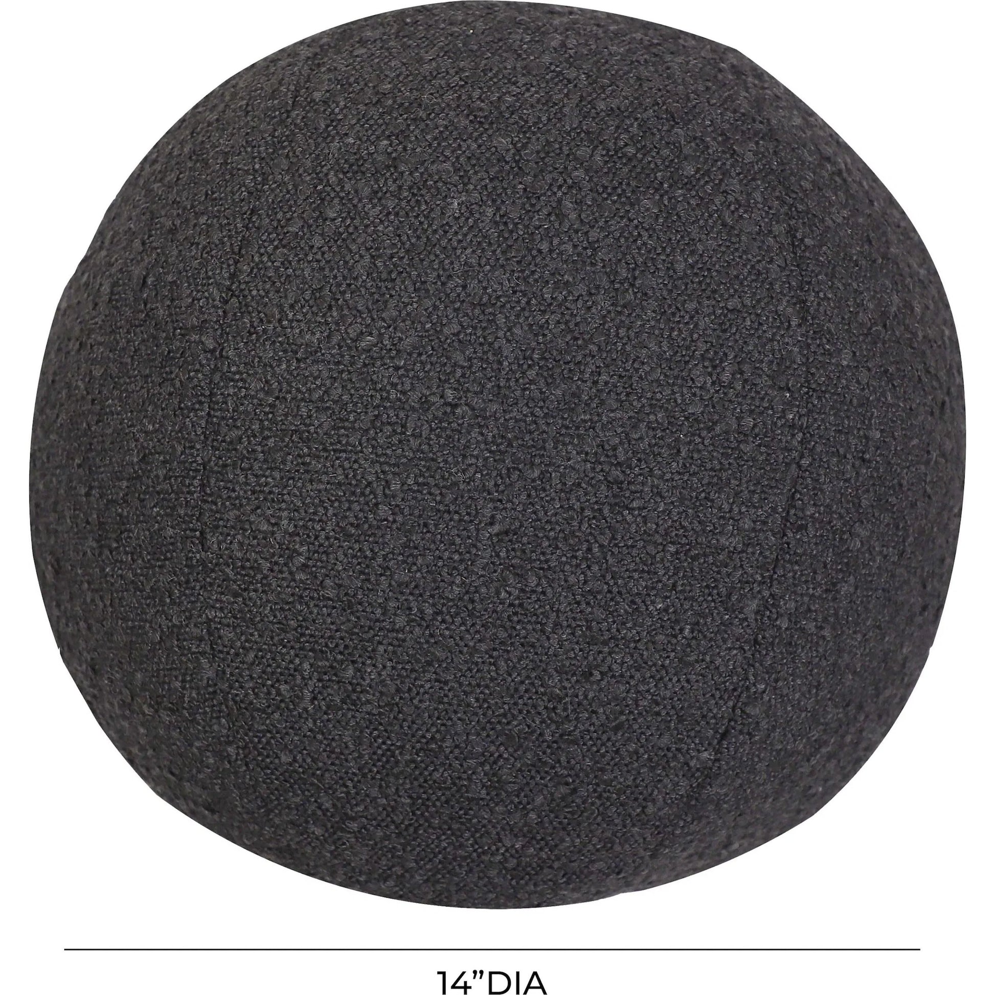 Boba Boucle Pillow by TOV Furniture. Made from unique in a cottage & farmhouse style.
