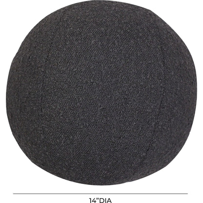 Boba Boucle Pillow by TOV Furniture. Made from unique in a cottage & farmhouse style.