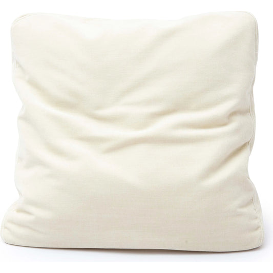 Tipsy Upcycled Chenille Square Floppy Pillow by TOV Furniture. Made from chenille in a unique style.