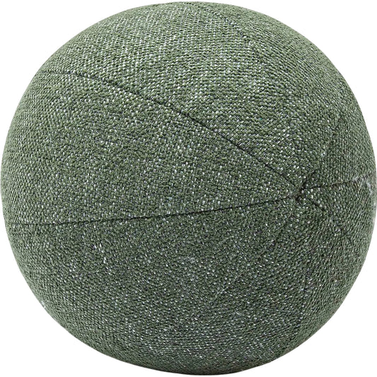 Boba Textured Basketweave Pillow by TOV Furniture. Made from chenille, pp foam, false down in a unique style.