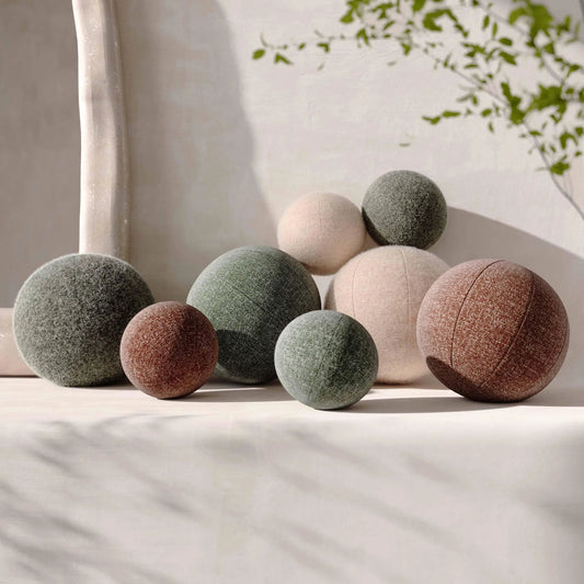 Boba Textured Basketweave Pillow by TOV Furniture. Made from chenille, pp foam, false down in a unique style.