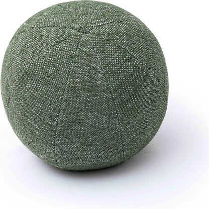 Boba Textured Basketweave Pillow by TOV Furniture. Made from chenille, pp foam, false down in a transitional style.