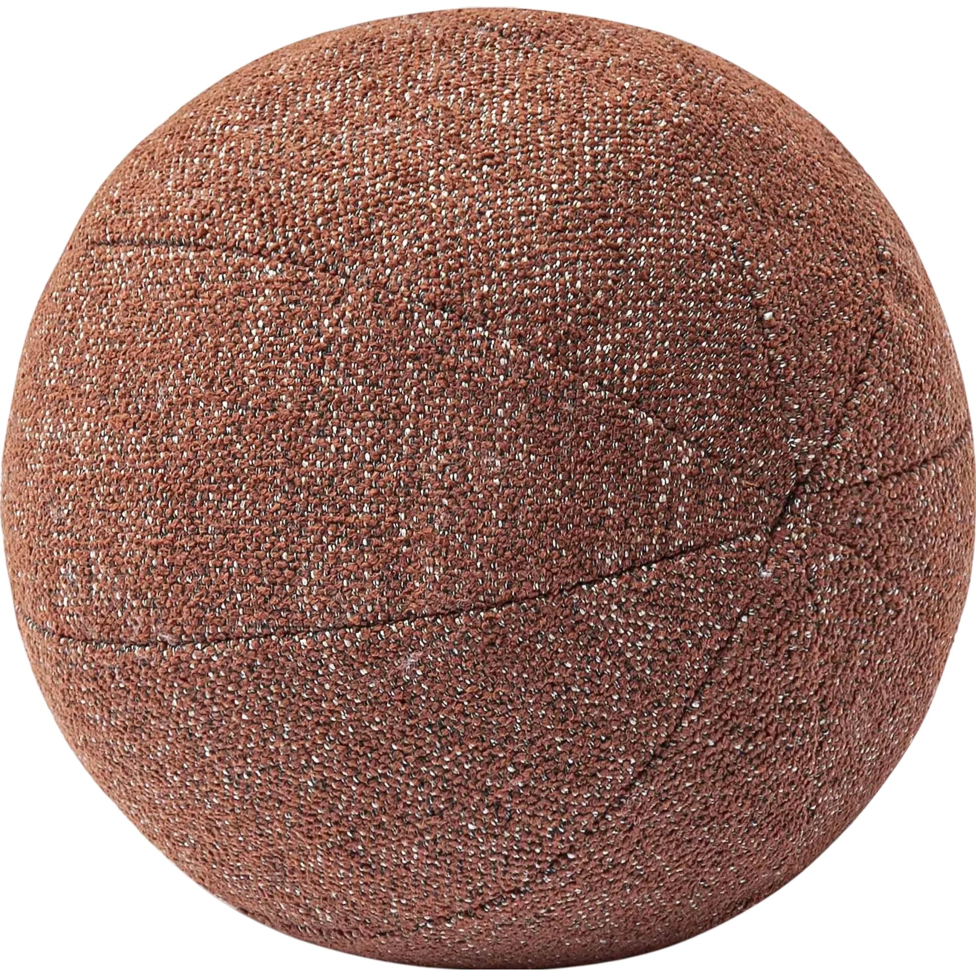 Boba Textured Basketweave Pillow by TOV Furniture. Made from chenille, pp foam, false down in a transitional style.
