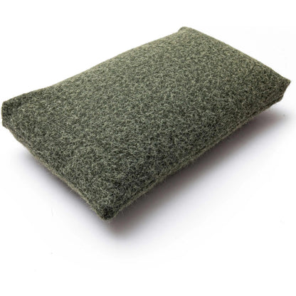 Malolo Long Mohair Rectangular Vegan-Down by TOV Furniture. Made from faux mohair in a transitional style.