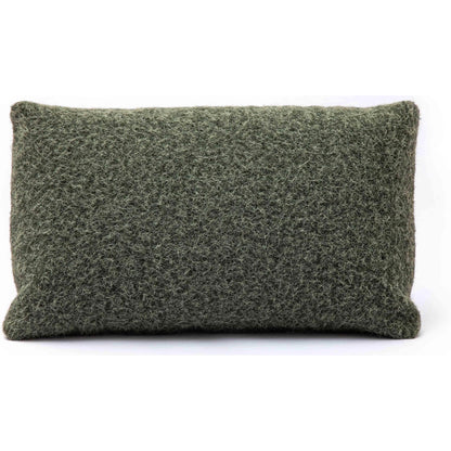 Malolo Long Mohair Rectangular Vegan-Down by TOV Furniture. Made from faux mohair in a transitional style.