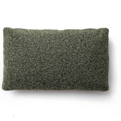 Malolo Long Mohair Rectangular Vegan-Down by TOV Furniture. Made from faux mohair in a transitional style.