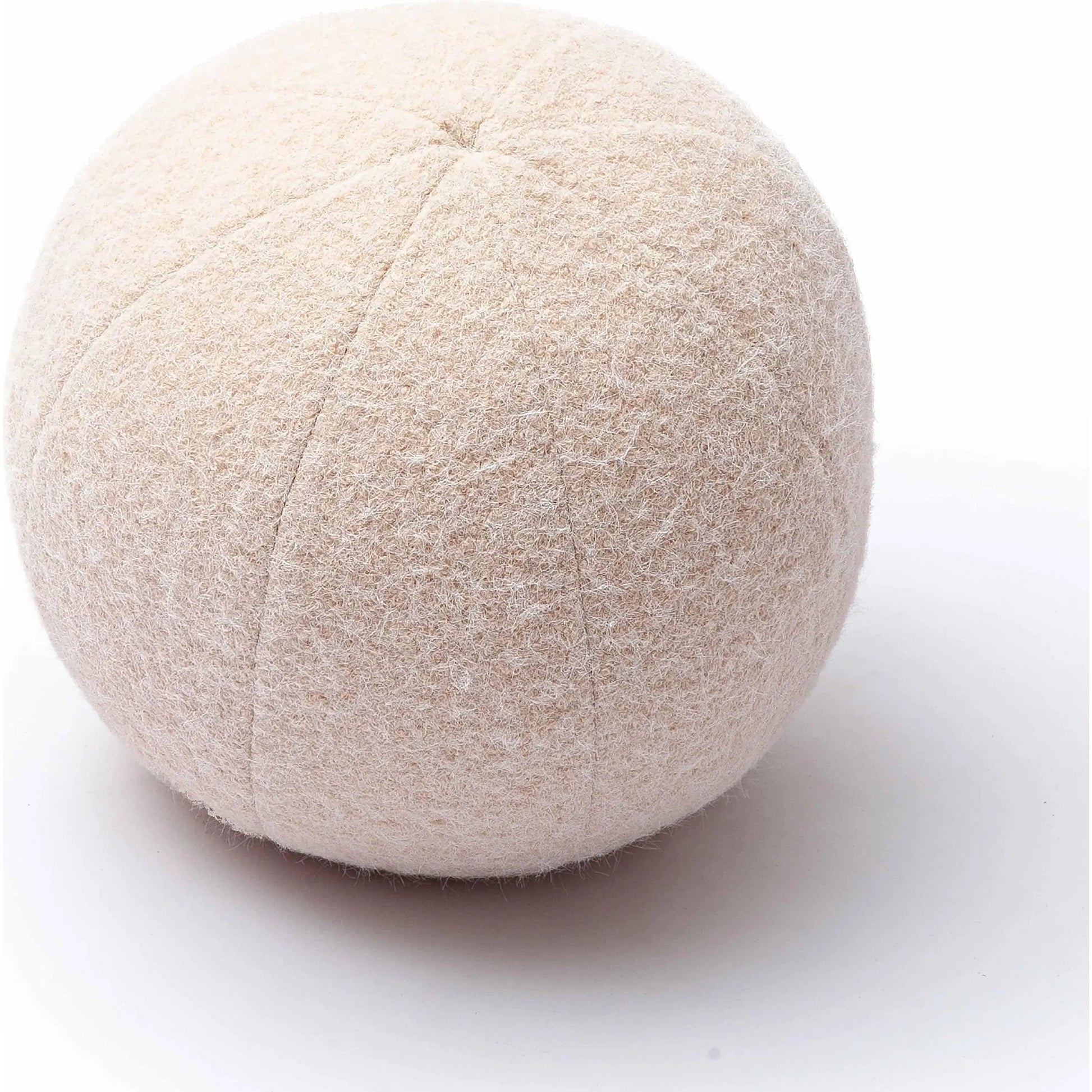 Boba Long Mohair Pillow by TOV Furniture. Made from faux mohair, pp foam, false down in a transitional style.