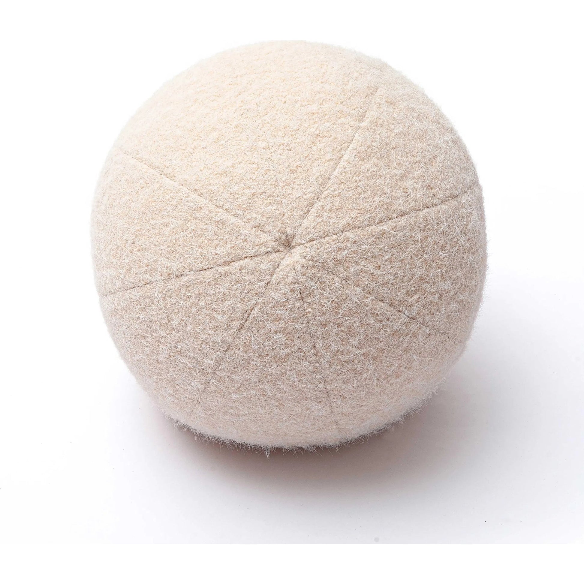 Boba Long Mohair Pillow by TOV Furniture. Made from faux mohair, pp foam, false down in a transitional style.