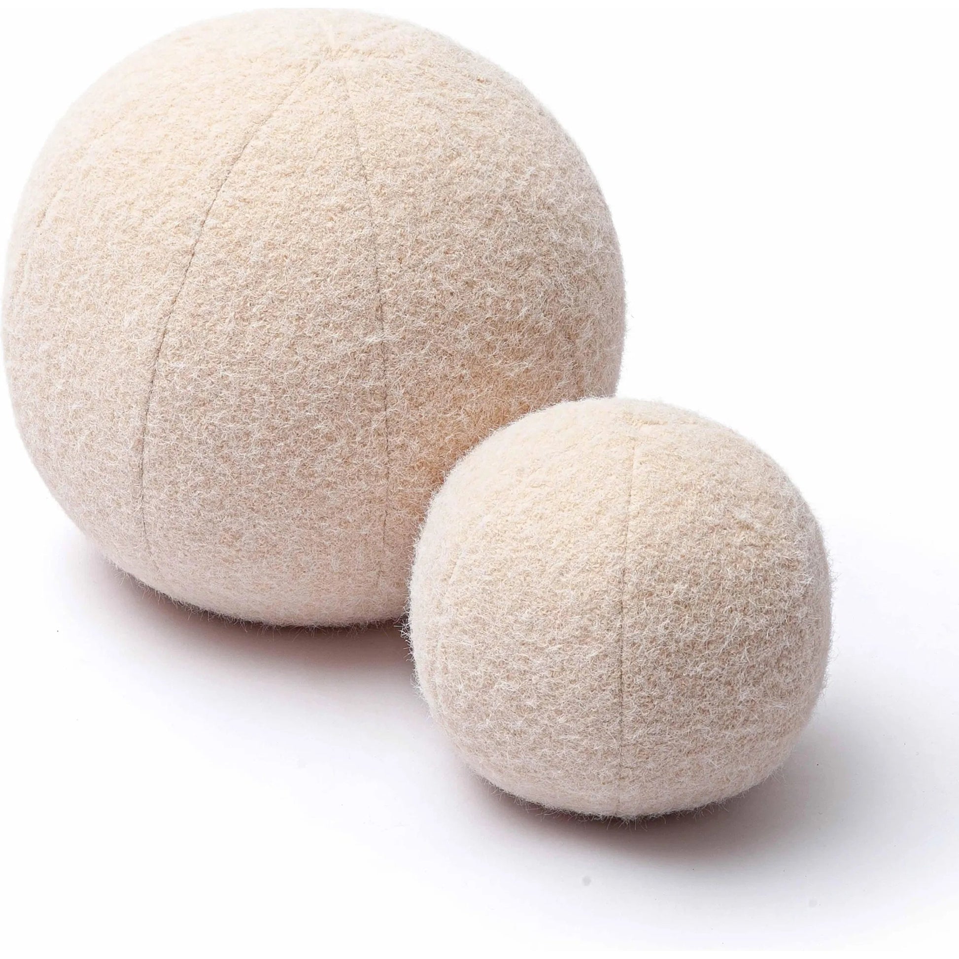 Boba Long Mohair Pillow by TOV Furniture. Made from faux mohair, pp foam, false down in a transitional style.