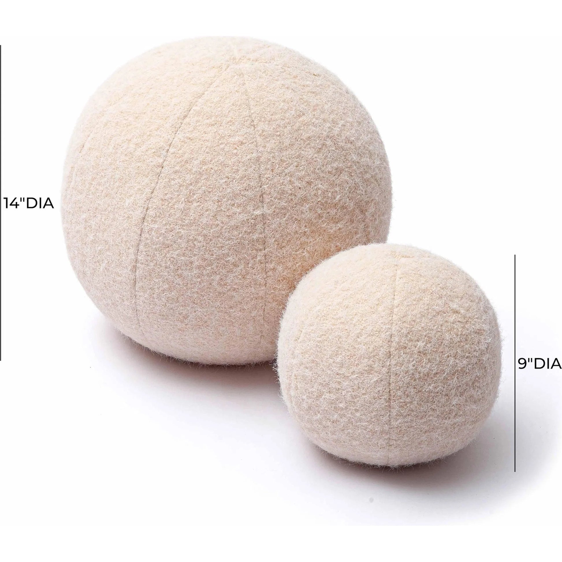 Boba Long Mohair Pillow by TOV Furniture. Made from faux mohair, pp foam, false down in a transitional style.
