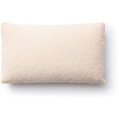 Malolo Long Mohair Rectangular Vegan-Down by TOV Furniture. Made from faux mohair in a transitional style.