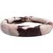 Round Edged Catch-All by TOV Furniture. Made from marble in a unique style.