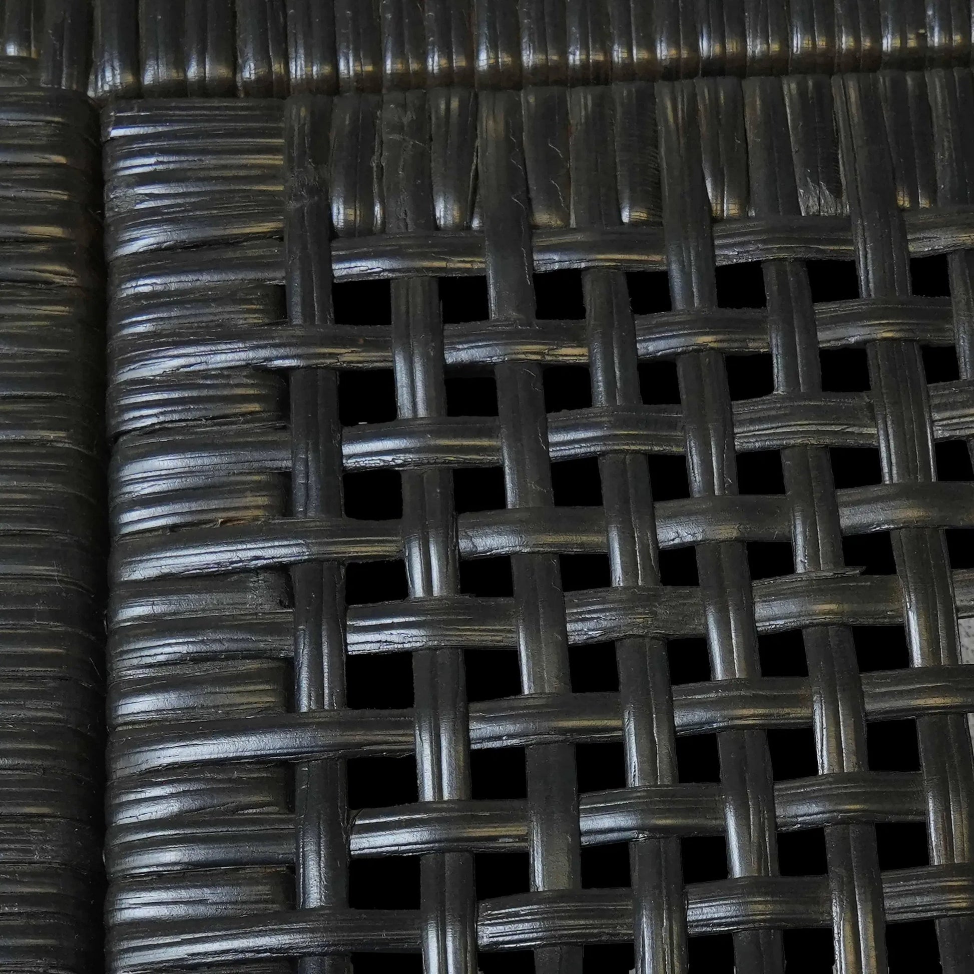 Amara Woven Rattan Buffet by TOV Furniture. Made from rattan veneer, wood in a cottage & farmhouse style.