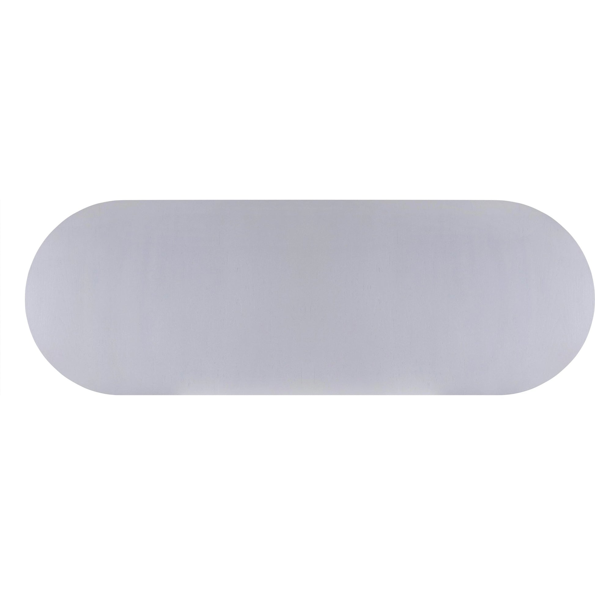 Rishi Table by TOV Furniture. Made from acacia in a modern style.