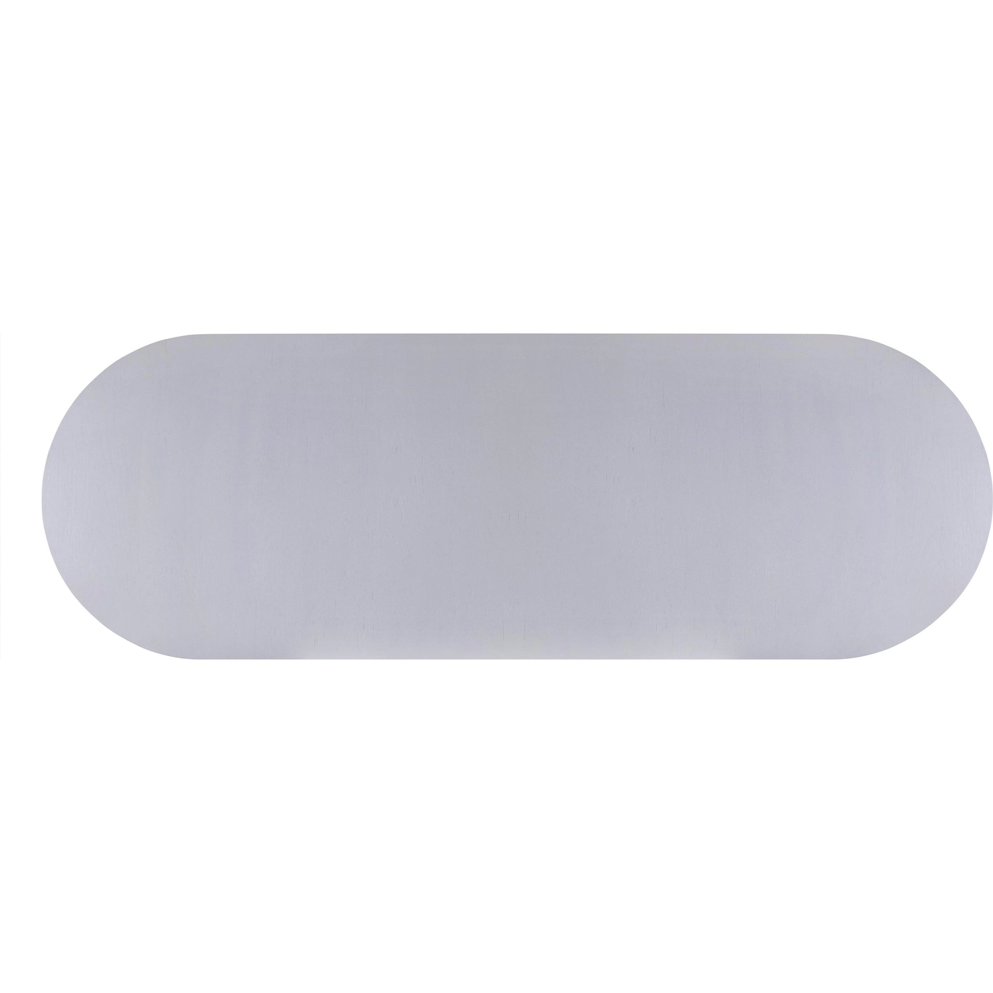 Rishi Table by TOV Furniture. Made from acacia in a modern style.