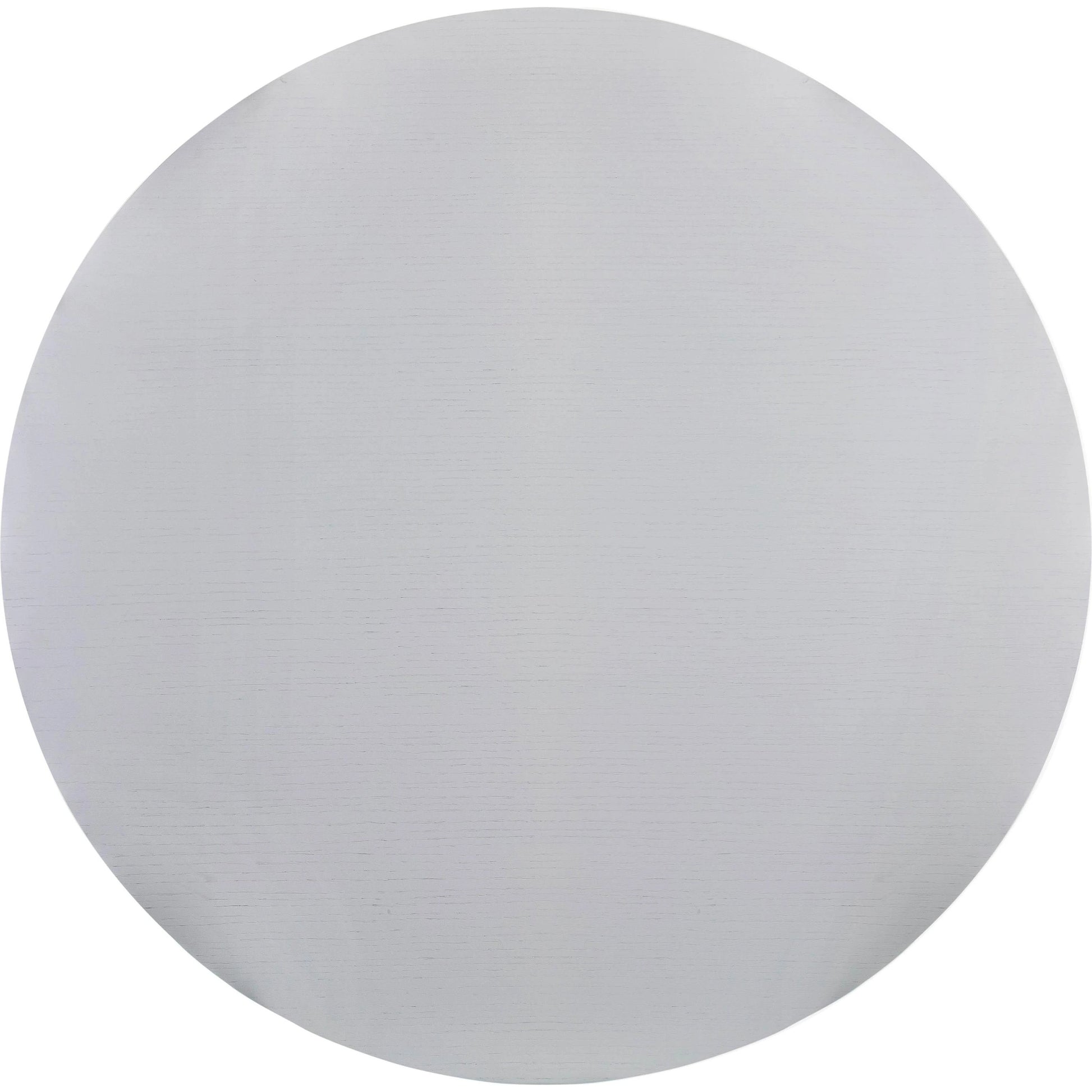 Rishi Round Table by TOV Furniture. Made from acacia in a modern style.