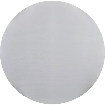 Rishi Round Table by TOV Furniture. Made from acacia in a modern style.