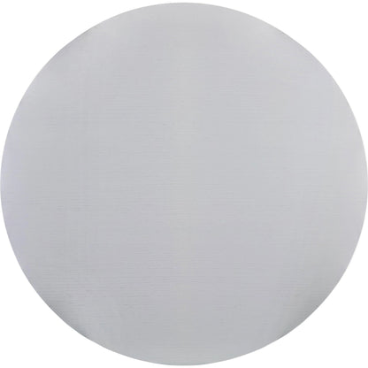 Rishi Round Table by TOV Furniture. Made from acacia in a modern style.