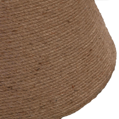 Rishi Round Table by TOV Furniture. Made from acacia in a modern style.
