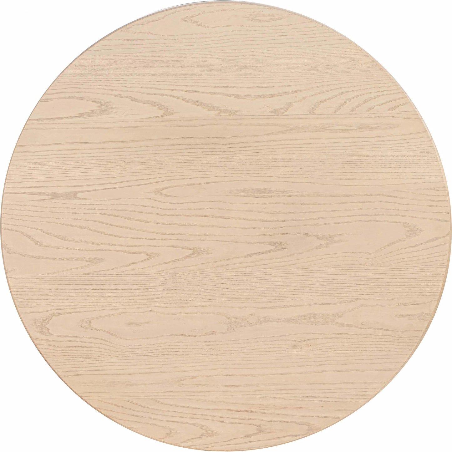 006 SI-1787123 | Additional Silo | Chelsea Oak Round Dining Table by TOV Furniture in natural oak. Made from ash, mdf veneer in a cottage & farmhouse style.