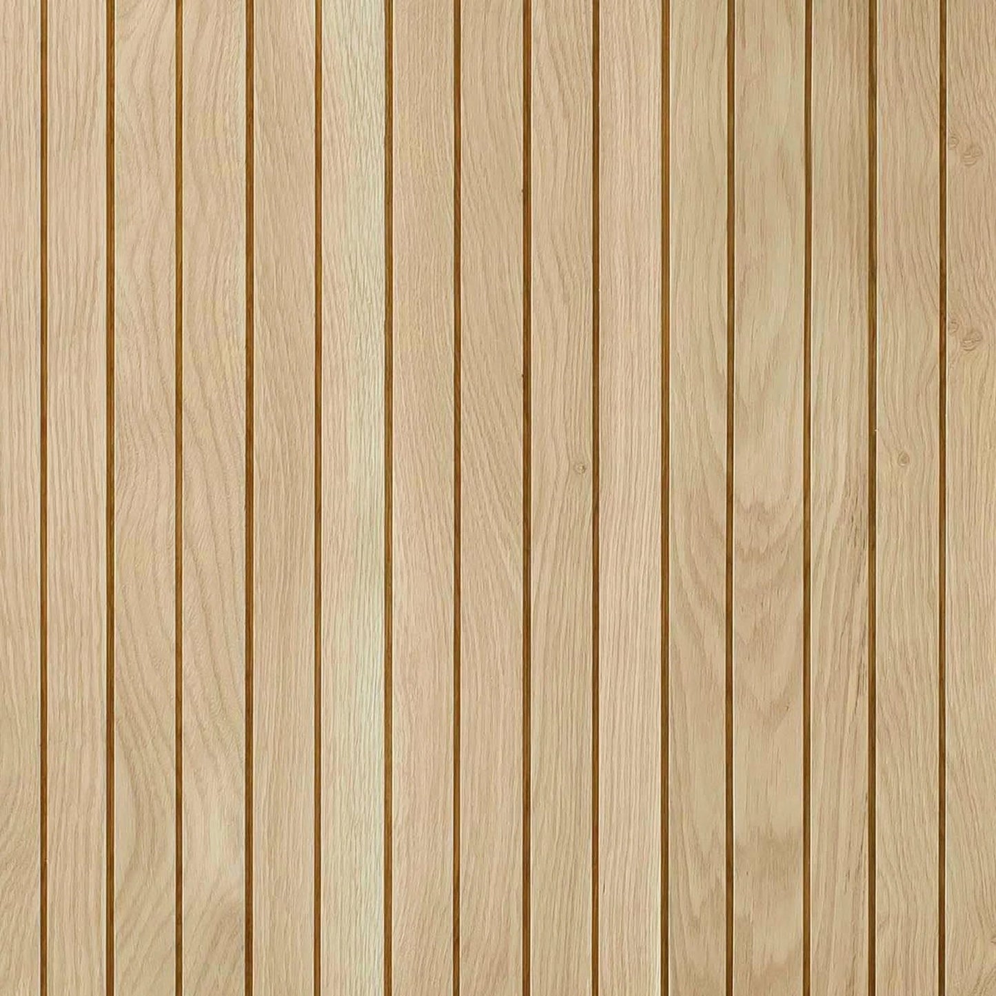 017 SI-1787122 | Closeup | Chelsea Oak Rectangular Dining Table by TOV Furniture in natural oak. Made from ash, mdf veneer in a cottage & farmhouse style.