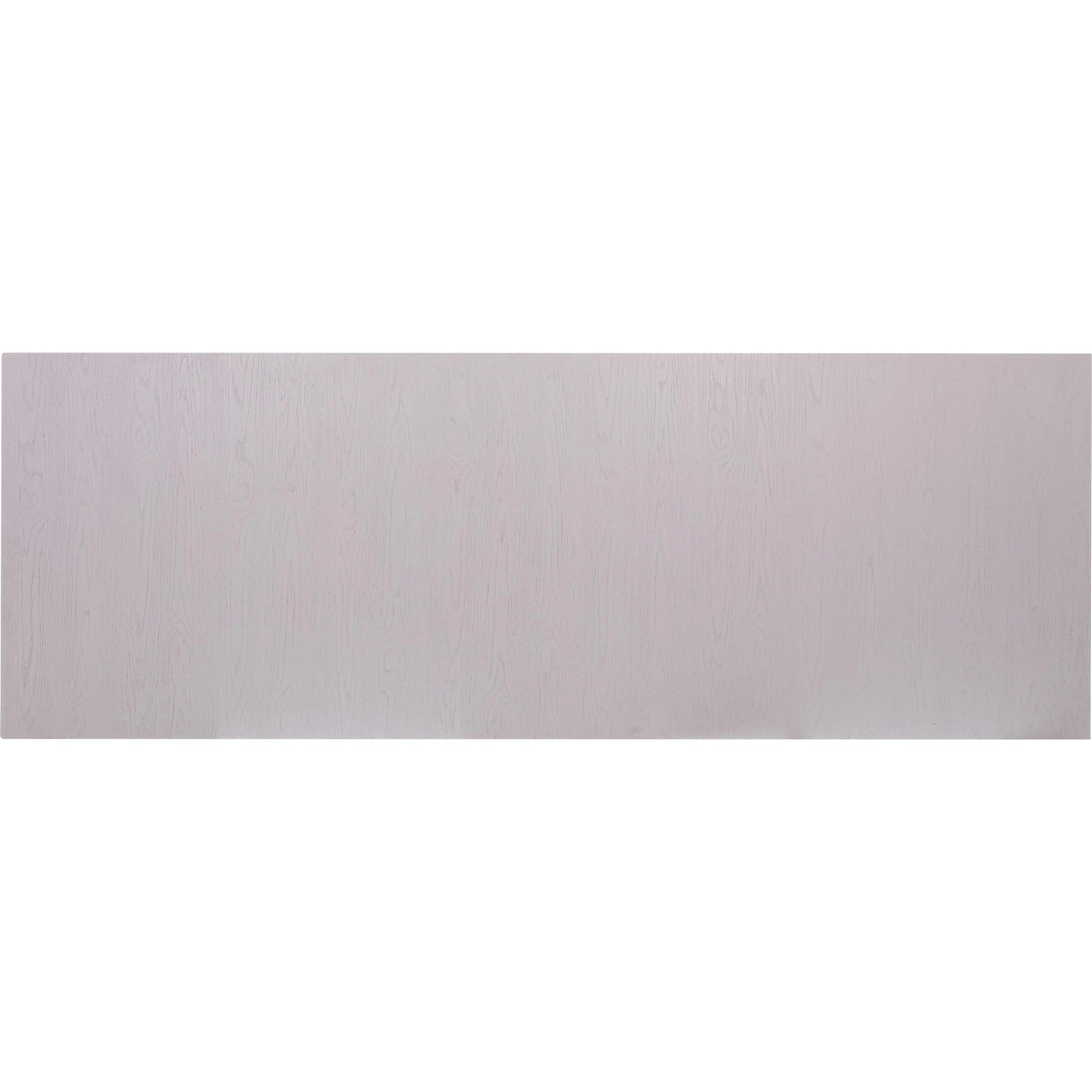 Rishi Dining Table by TOV Furniture. Made from acacia, iron, mdf veneer, rope in a modern style.