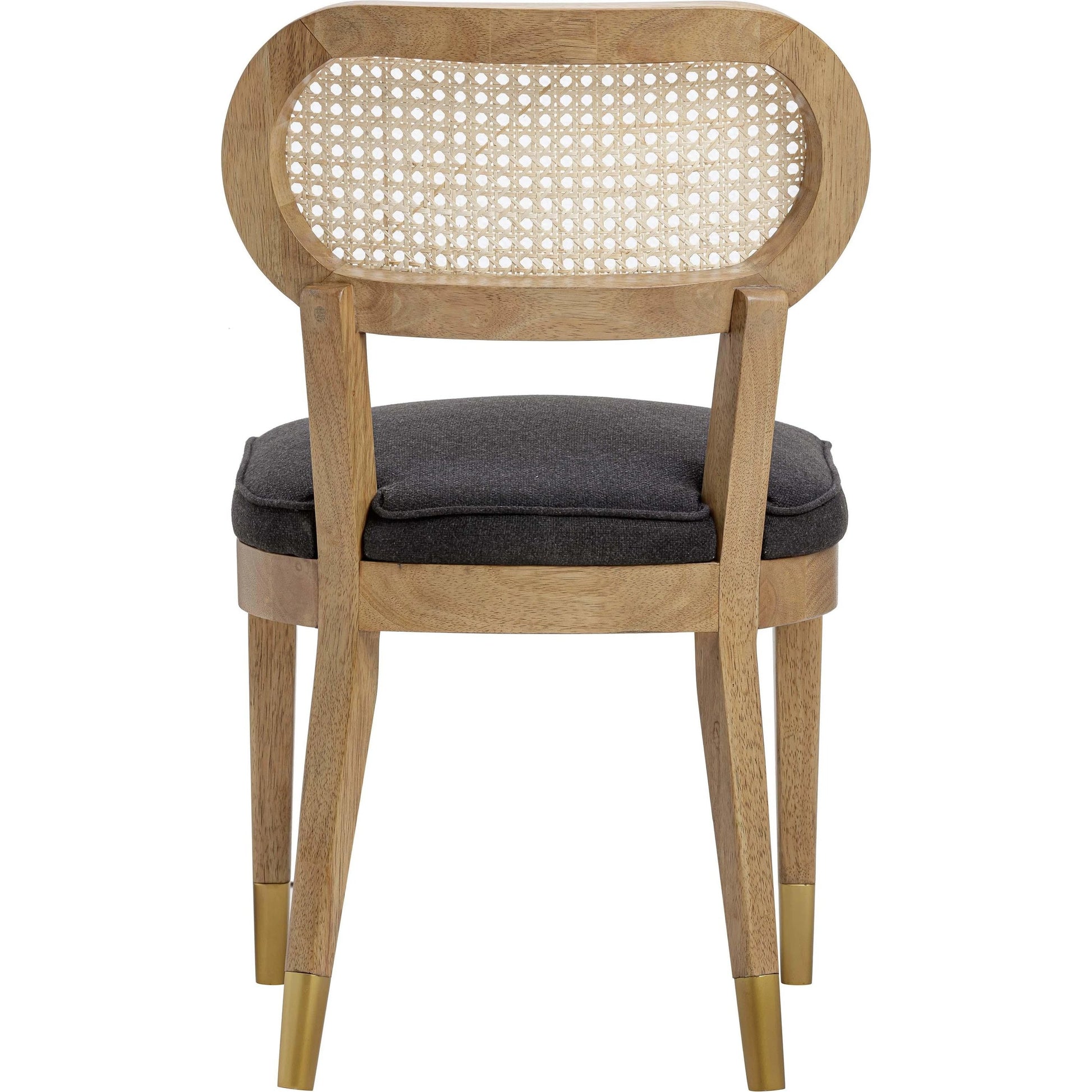 Cosette Dining Chair by TOV Furniture. Made from fabric, wood in a cottage & farmhouse style.