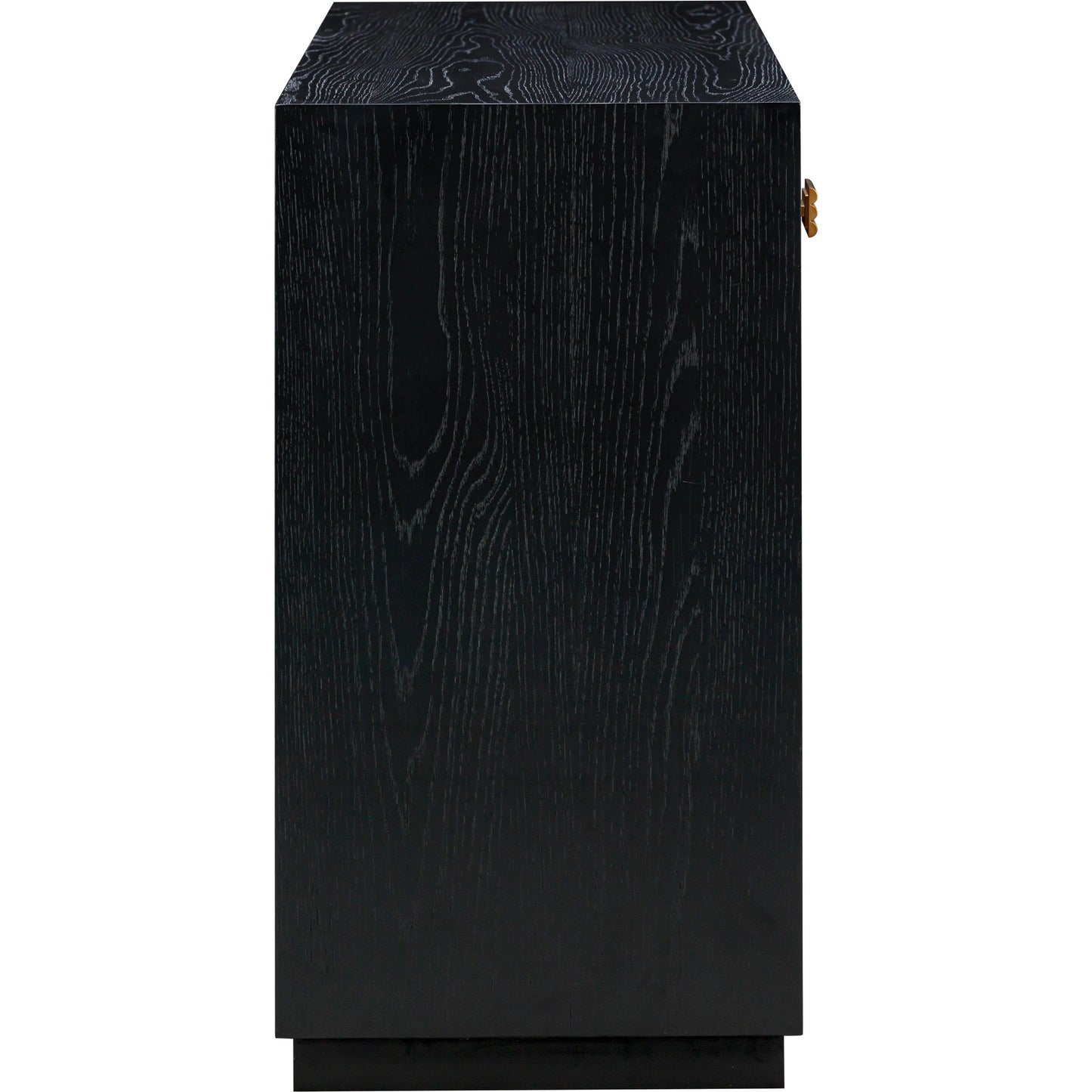 009 SI-2107260 | Additional Silo | Aria Oak Buffet by TOV Furniture. Made from mdf, metal, rubberwood, veneer in a modern style.