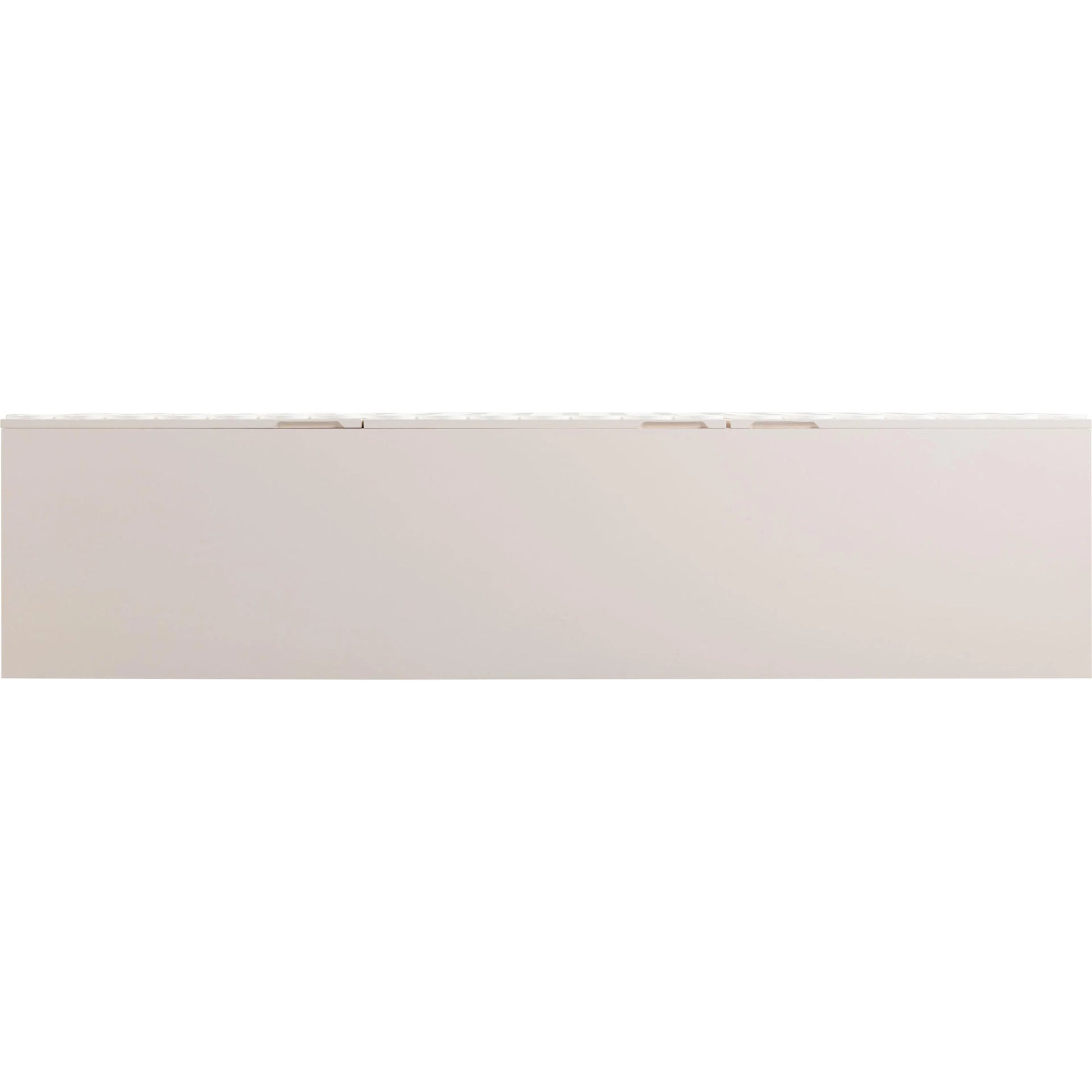 Tori Motif Buffet by TOV Furniture in taupe. Made from mdf, rubberwood in a eclectic & global style.