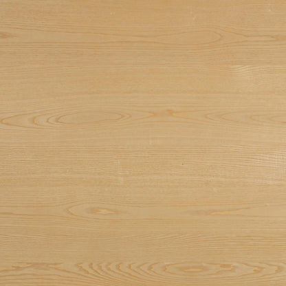 Bambi Ash Dining Table by TOV Furniture. Made from unique in a transitional style.