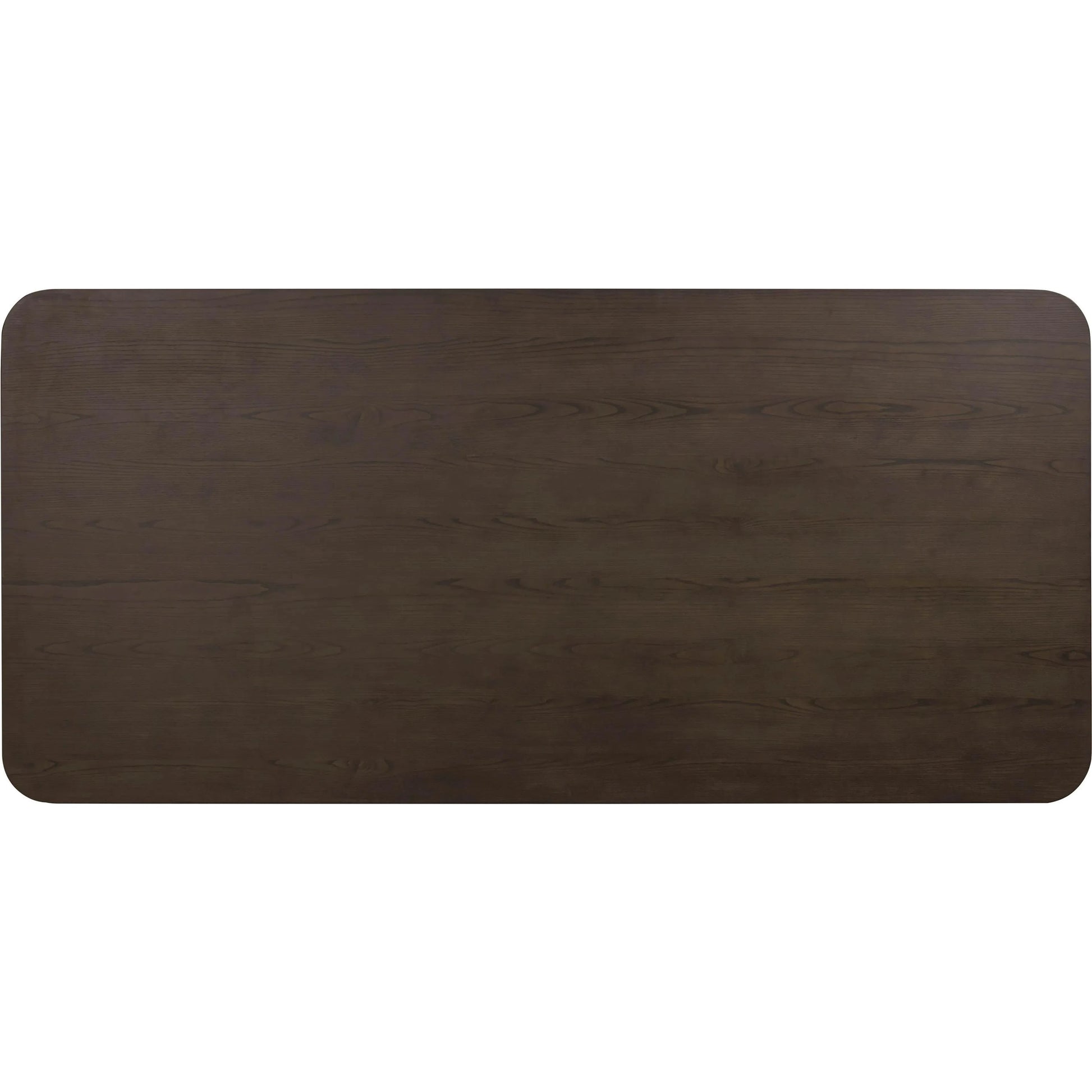 Bambi Ash Dining Table by TOV Furniture. Made from unique in a transitional style.