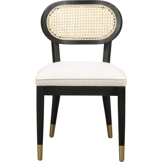 Cosette Dining Chair by TOV Furniture. Made from unique in a cottage & farmhouse style.