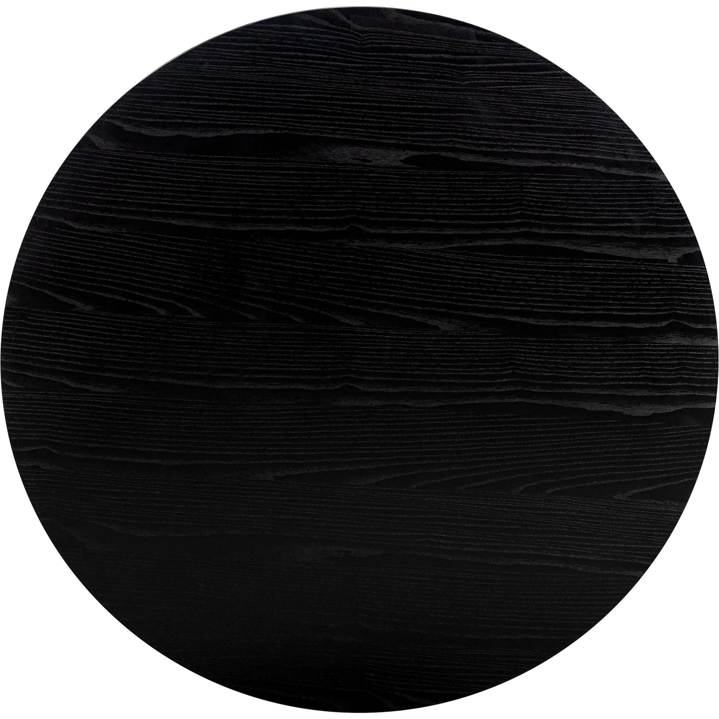 006 SI-2535597 | Additional Silo | Brocha Wood Round Dining Table by TOV Furniture. Made from ash, mdf, rubberwood, veneer in a unique style.