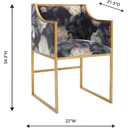 Atara Chair by TOV Furniture. Made from unique in a modern style.