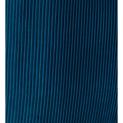 Beatrix Side Chair by TOV Furniture. Made from velvet in a modern style.