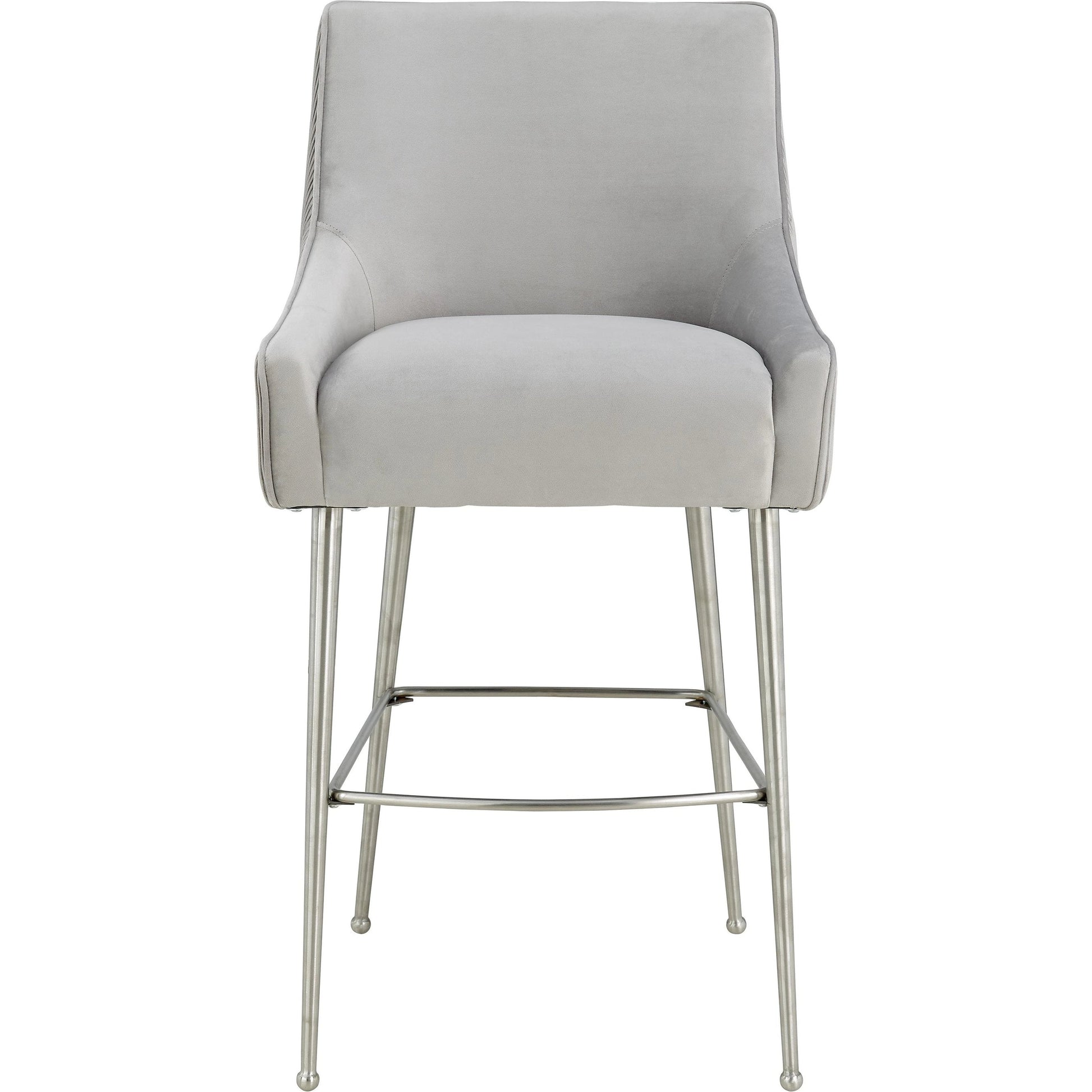Beatrix Counter Stool by TOV Furniture. Made from unique in a modern style.