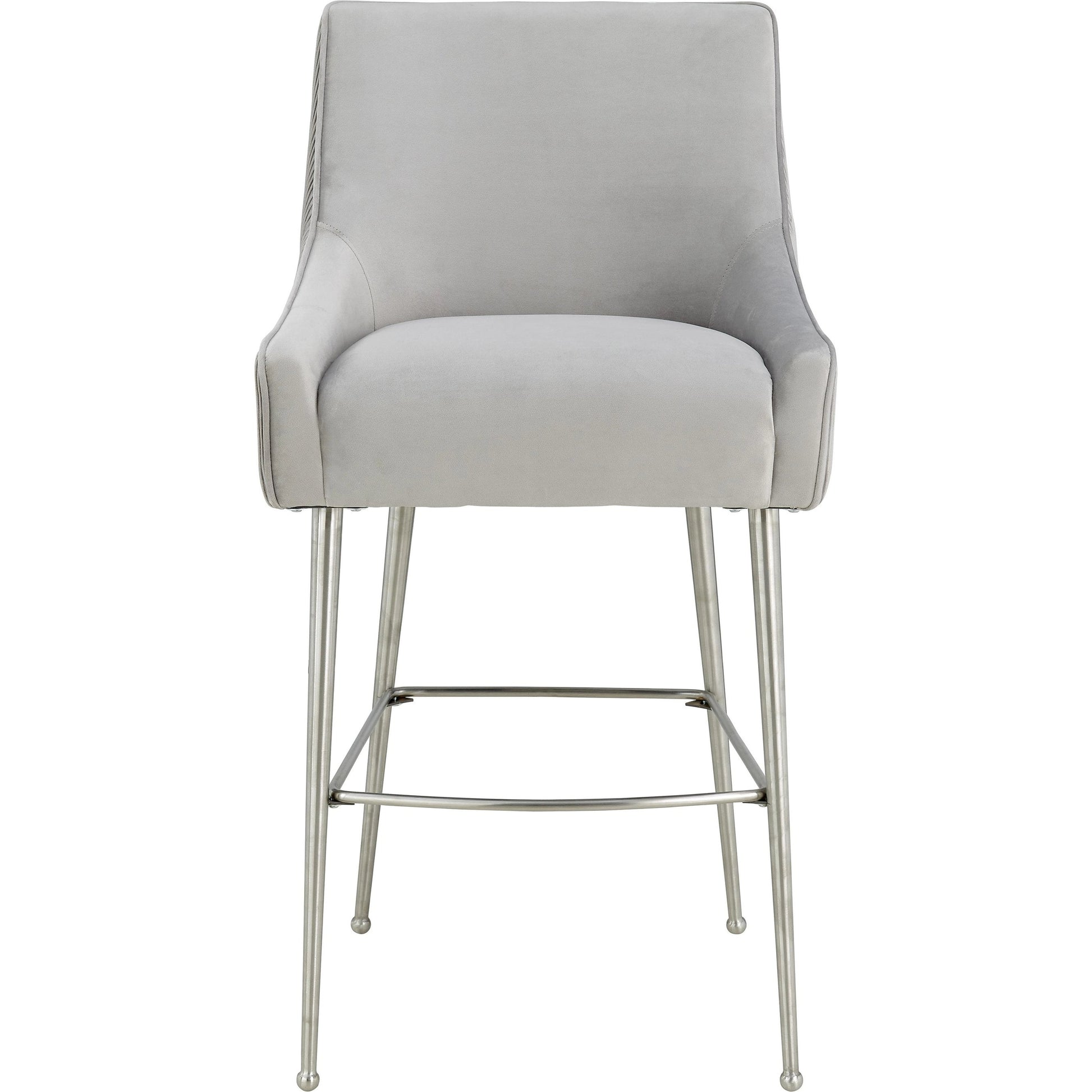 Beatrix Counter Stool by TOV Furniture. Made from unique in a modern style.