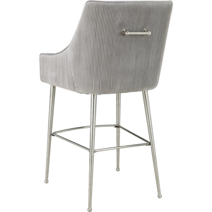 Beatrix Counter Stool by TOV Furniture. Made from unique in a modern style.