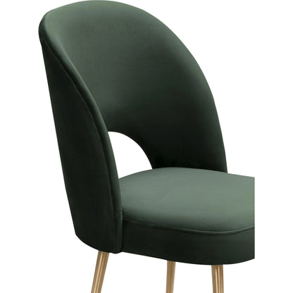 Swell Velvet Chair by TOV Furniture. Made from unique in a modern style.