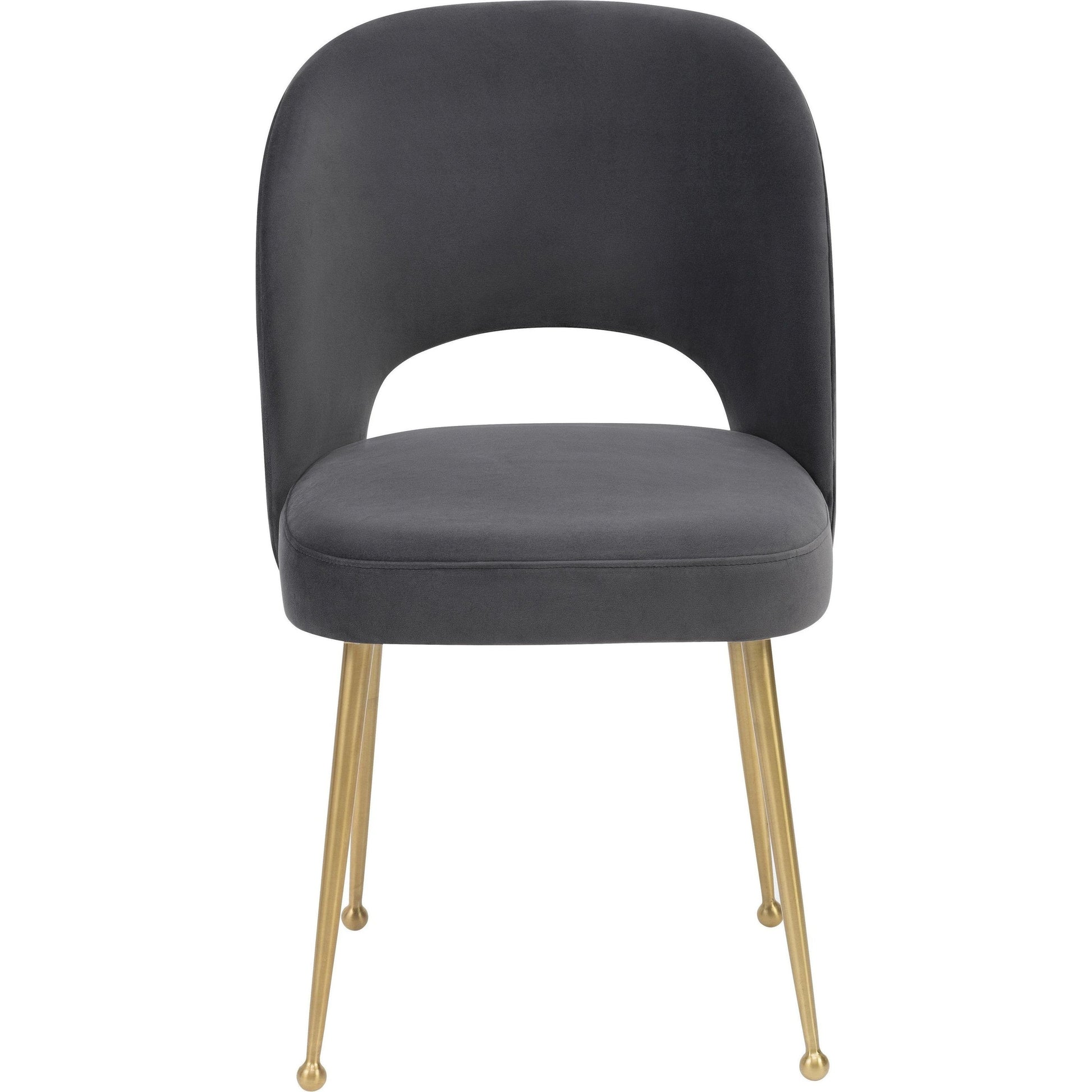 Swell Velvet Chair by TOV Furniture. Made from unique in a modern style.