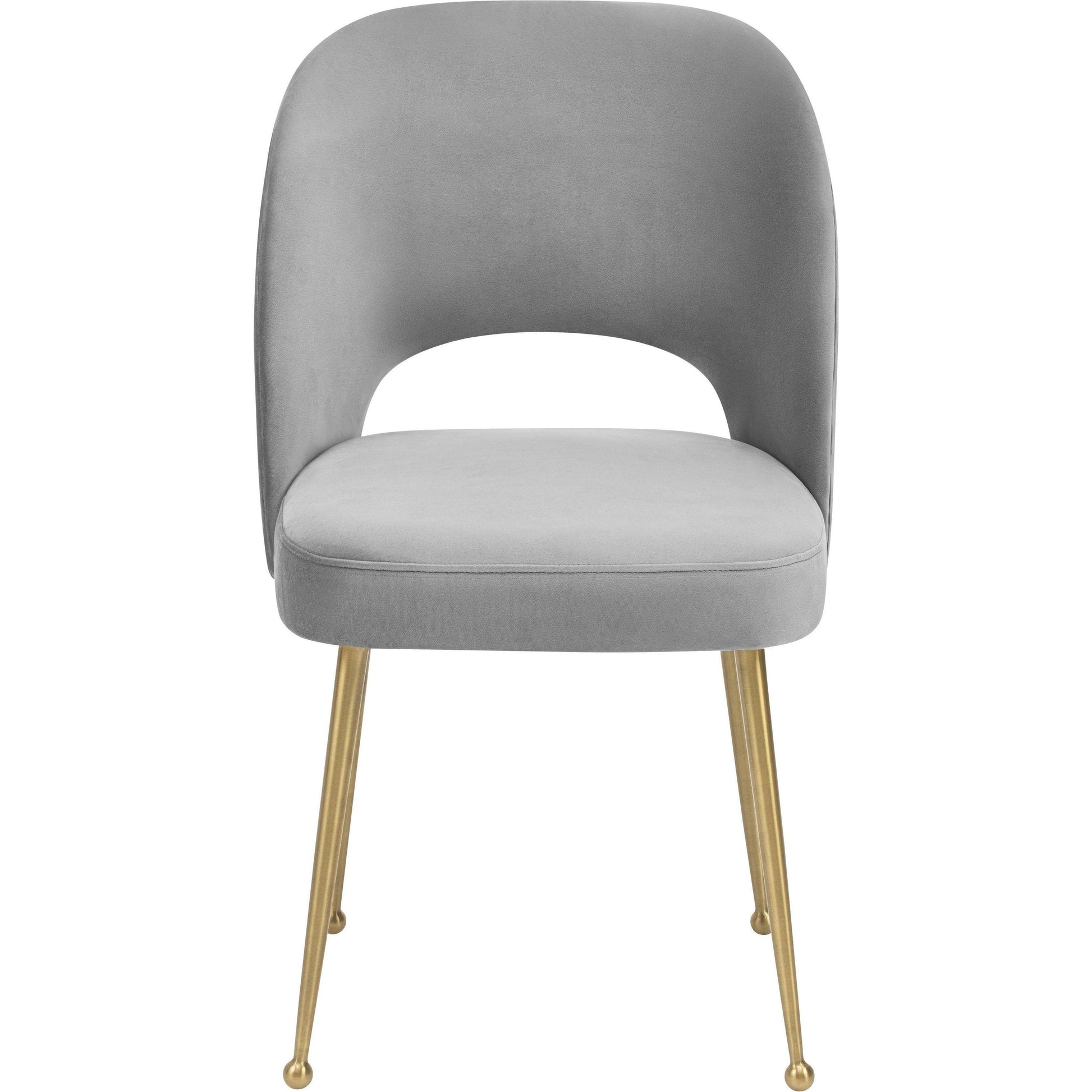 Swell Velvet Chair by TOV Furniture. Made from unique in a modern style.