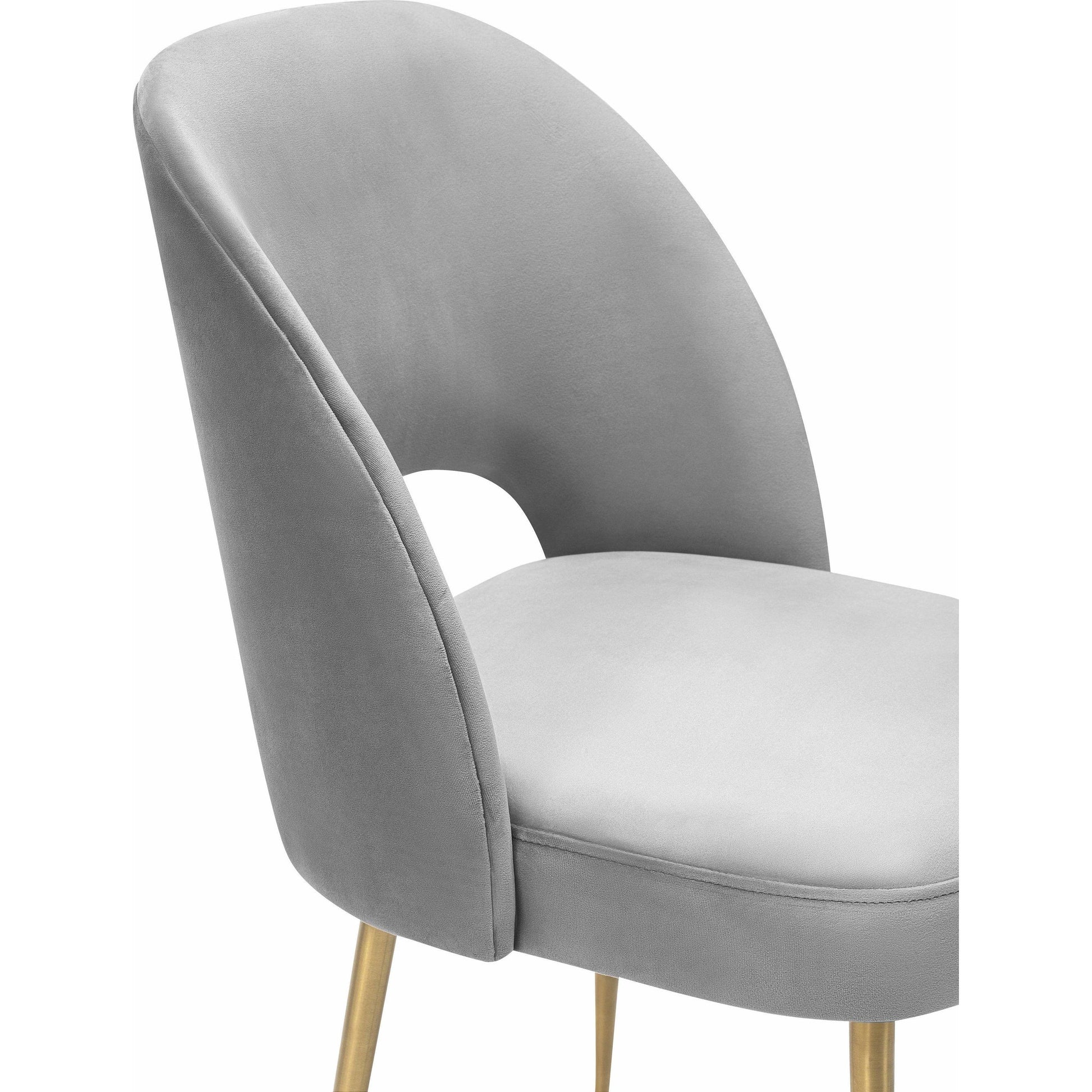 Swell Velvet Chair by TOV Furniture. Made from unique in a modern style.