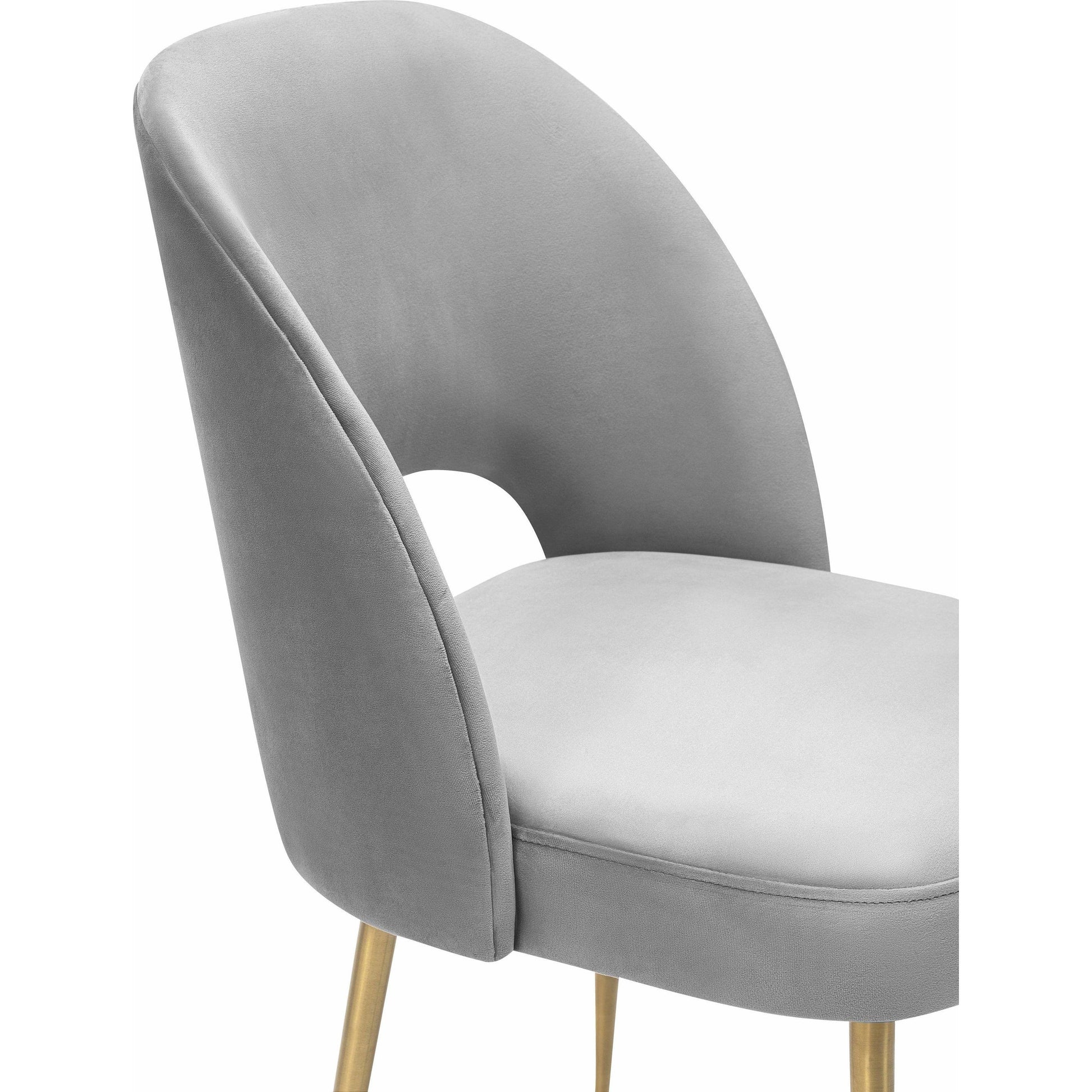 Swell Velvet Chair by TOV Furniture. Made from unique in a modern style.