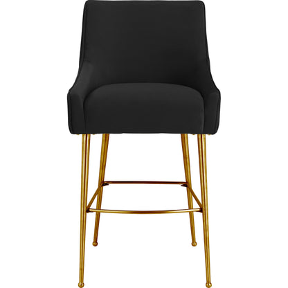 Beatrix Counter Stool by TOV Furniture. Made from unique in a modern style.