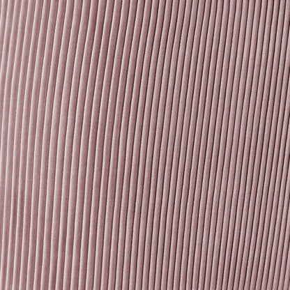 Beatrix Pleated Velvet Side Chair by TOV Furniture in mauve. Made from velvet in a modern style.