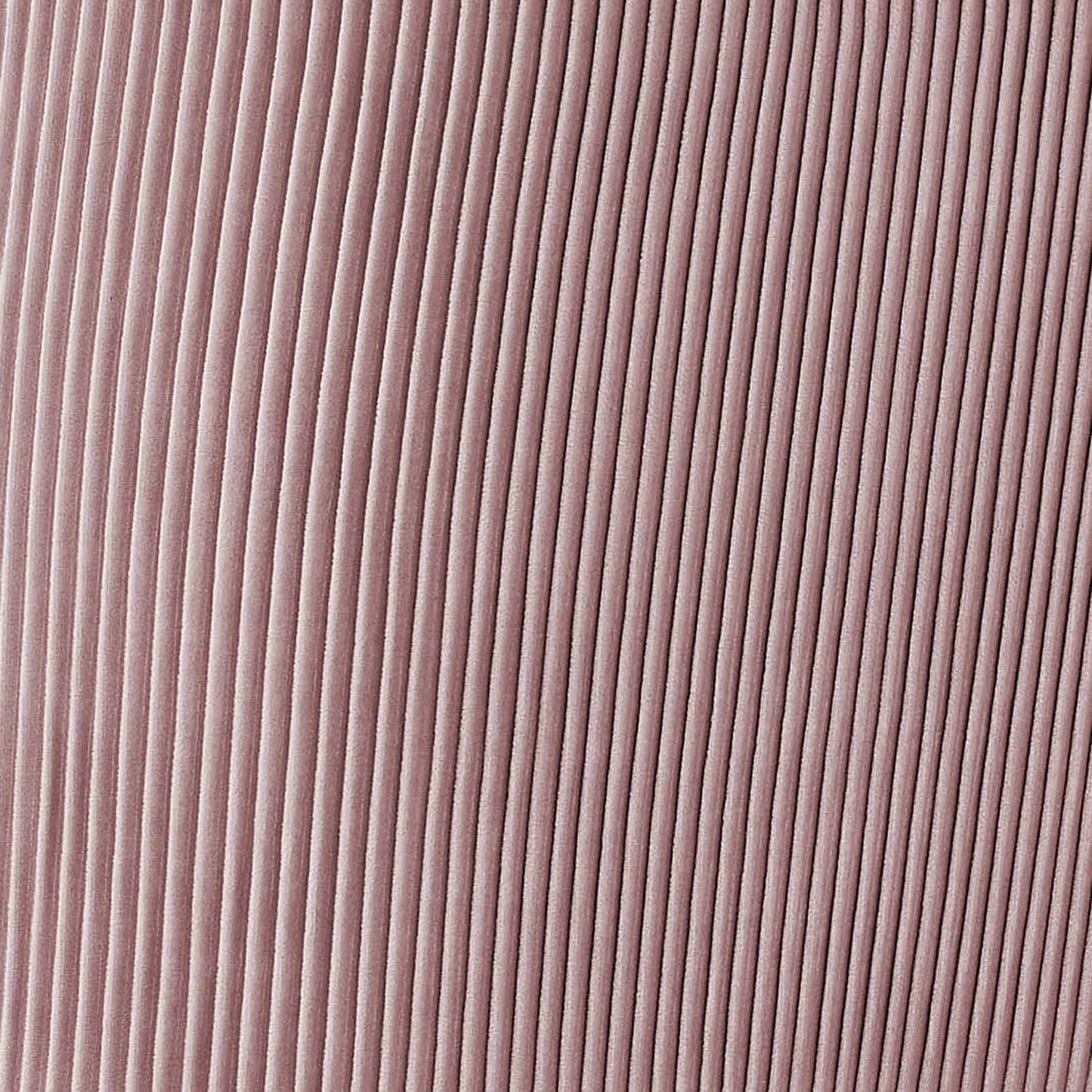 007 SI-1984145 | Closeup | Beatrix Pleated Velvet Side Chair by TOV Furniture in mauve. Made from velvet in a modern style.