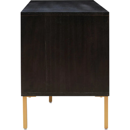 Sierra Media Console by TOV Furniture. Made from unique in a cottage & farmhouse style.