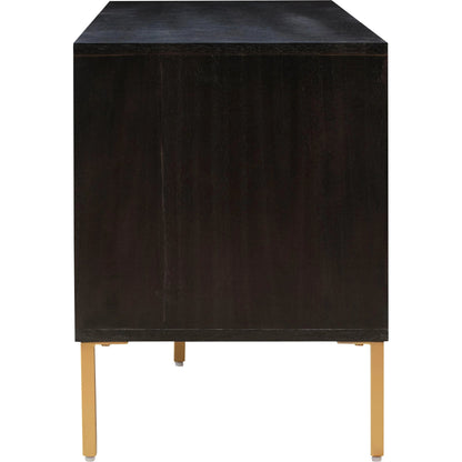 Sierra Media Console by TOV Furniture. Made from unique in a cottage & farmhouse style.