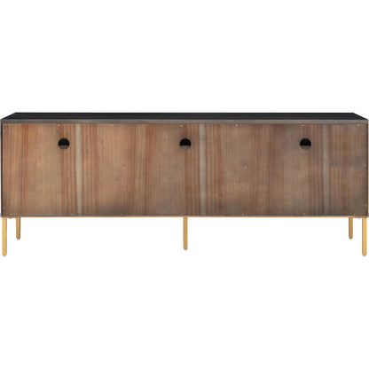 Sierra Media Console by TOV Furniture. Made from unique in a cottage & farmhouse style.