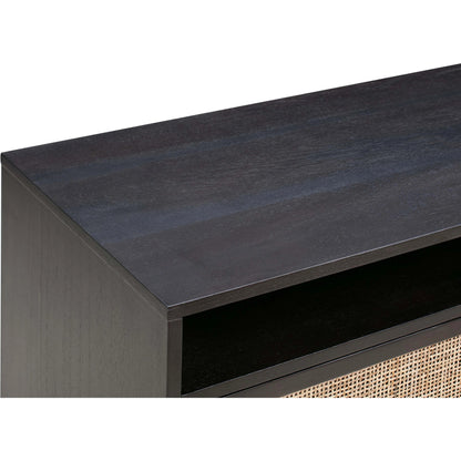 Sierra Media Console by TOV Furniture. Made from unique in a cottage & farmhouse style.